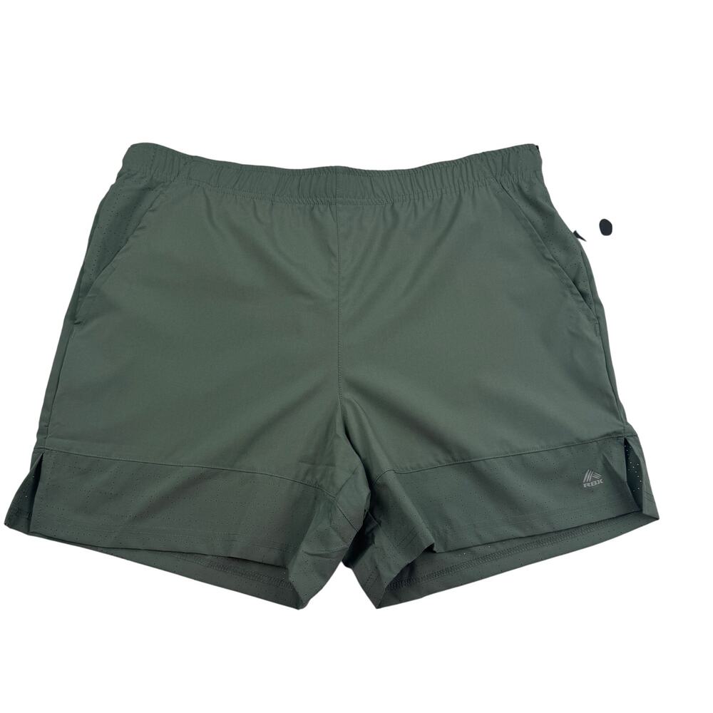 RBX Lightweight Performance Wear Running Workout Activewear Shorts Men's Size XL